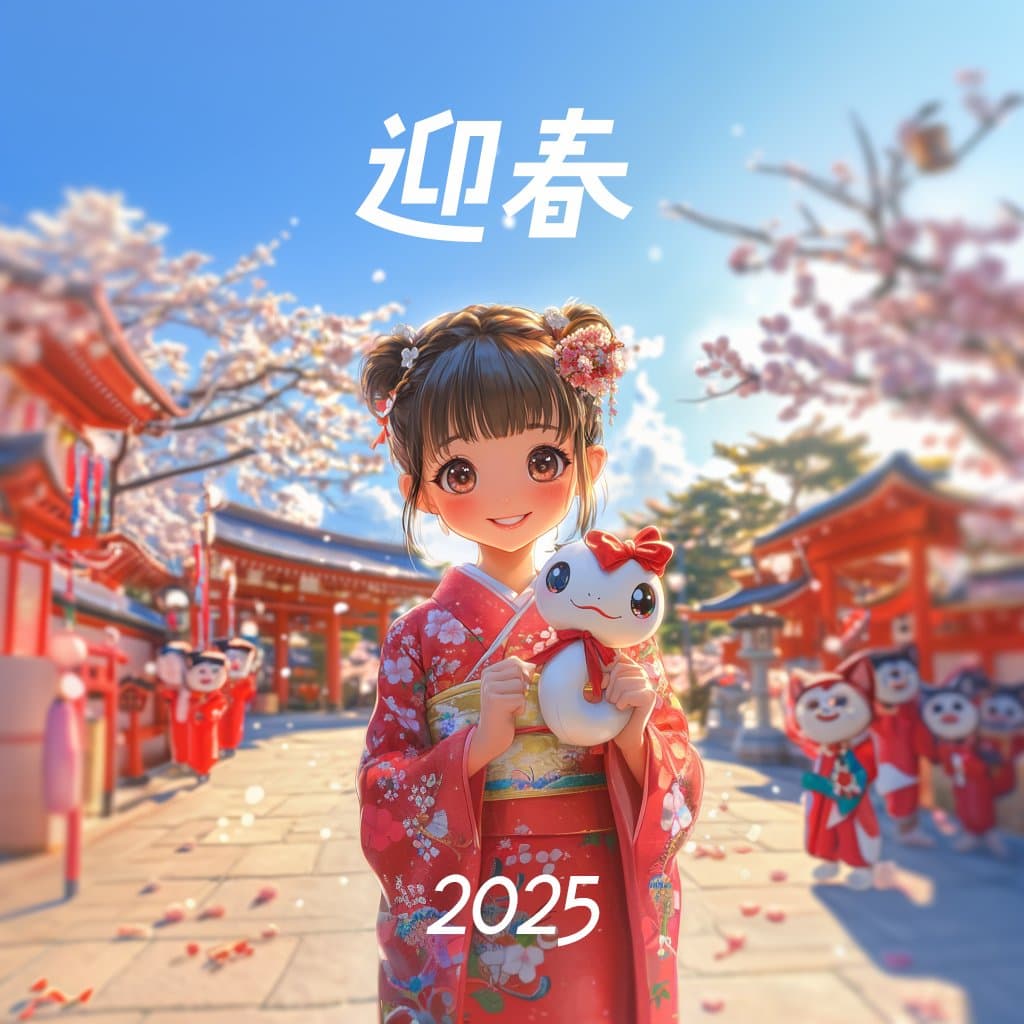 最優秀賞「春はすぐ！」